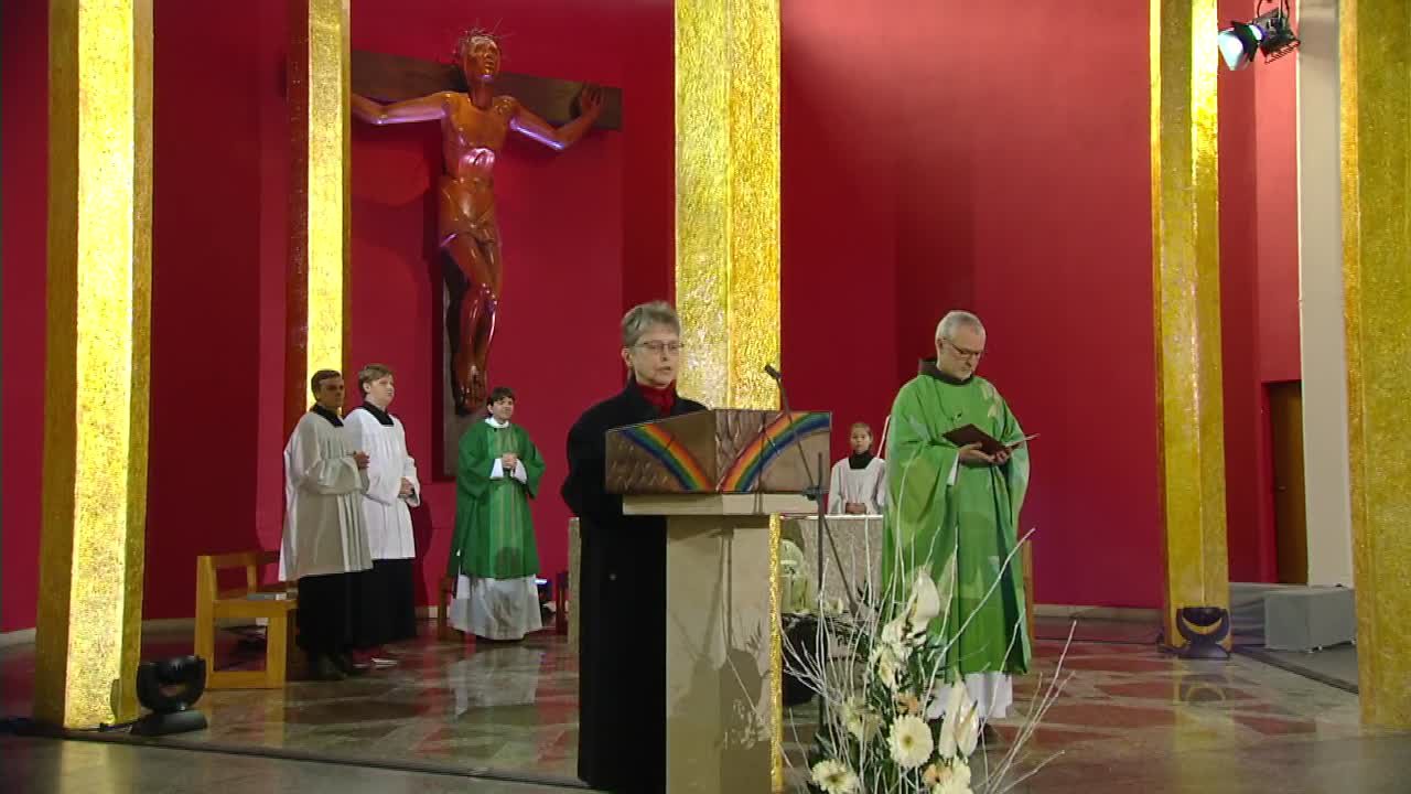 Kath. Gottesdienst aus Halle vom 05.02.2017