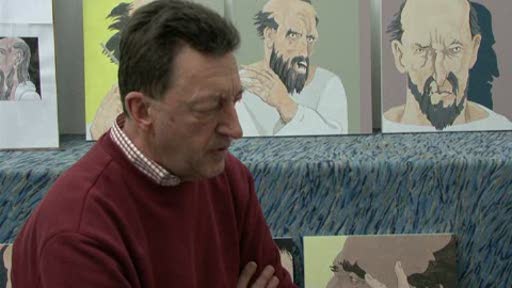 Der Völkerapostel und die Kunst