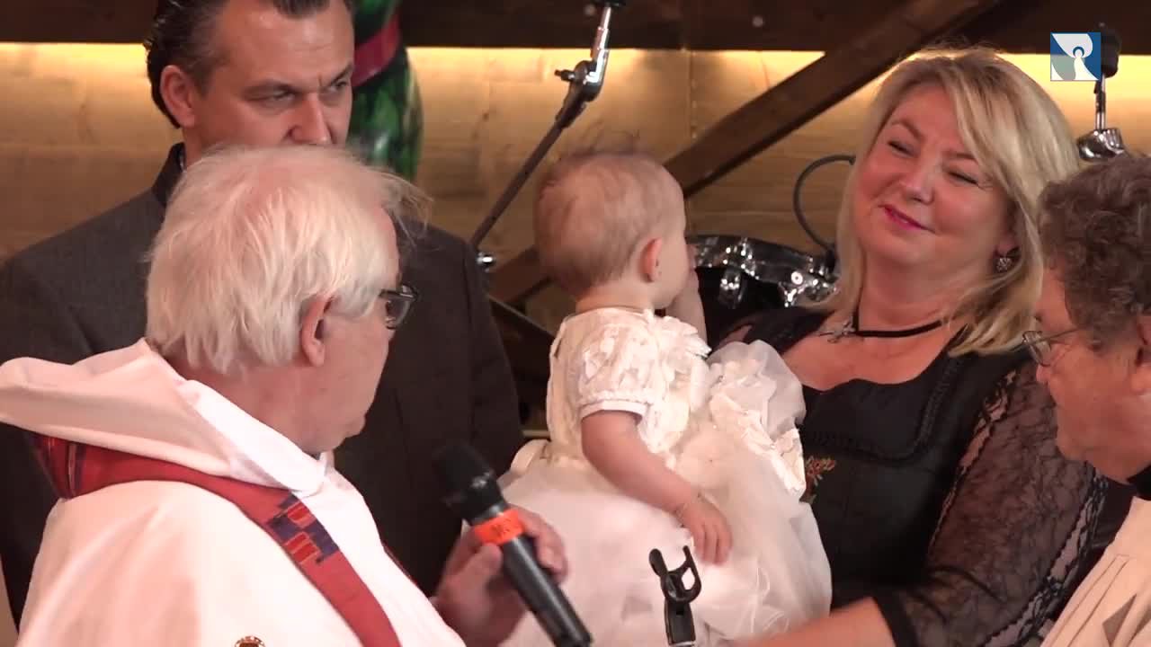 Gottesdienst auf der Wiesn