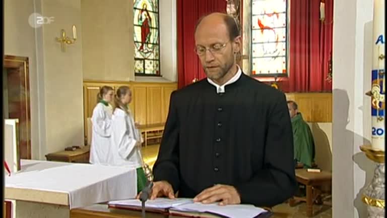 ZDF-Gottesdienst aus Balderschwang (14.08.2011)