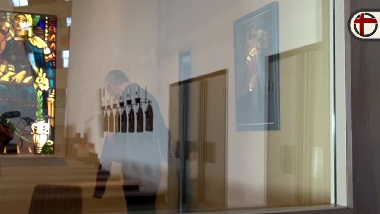 "Man kann´s auch stottern"