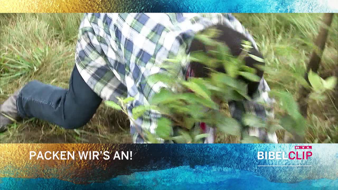 RTL-Bibelclip - RTL-Nachhaltigkeitswoche