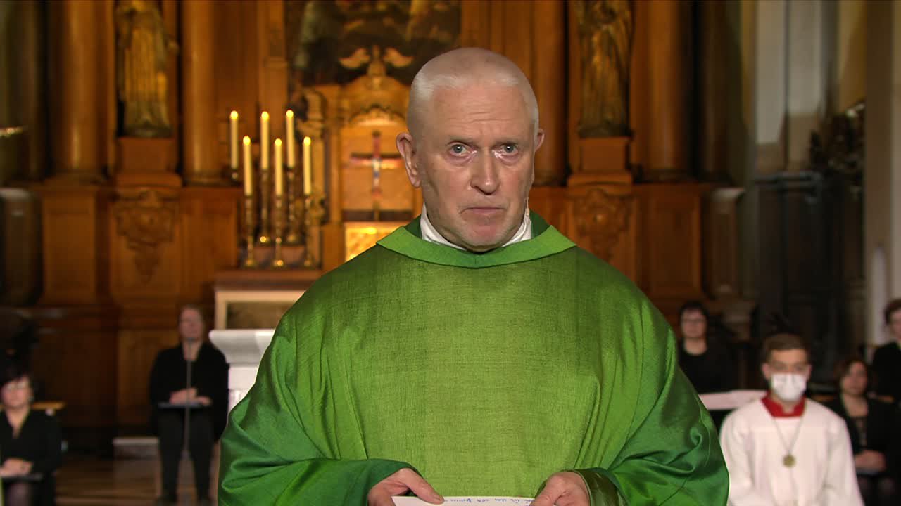 Katholischer Gottesdienst aus Würselen