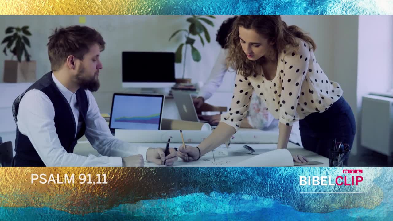 RTL-Bibelclip - Neujahr