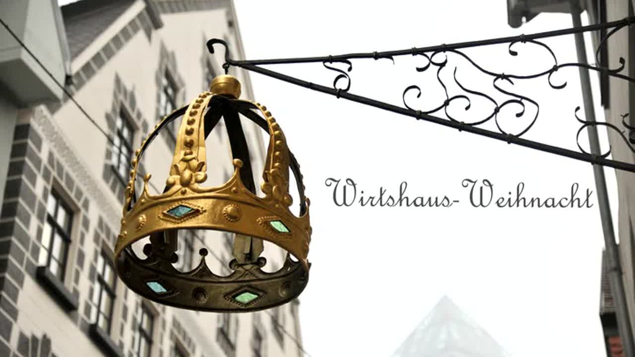 Die Wirtshausweihnacht