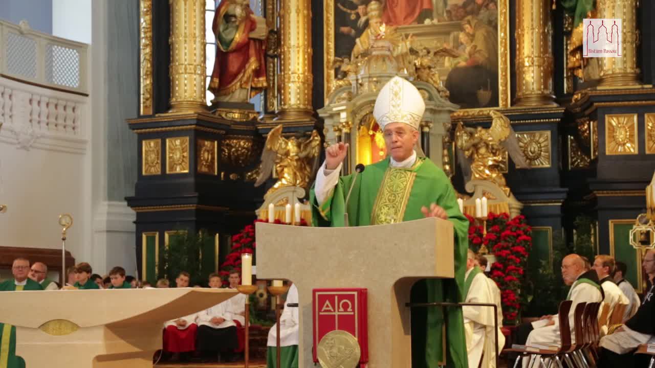"Eine große Gestalt des Glaubens"