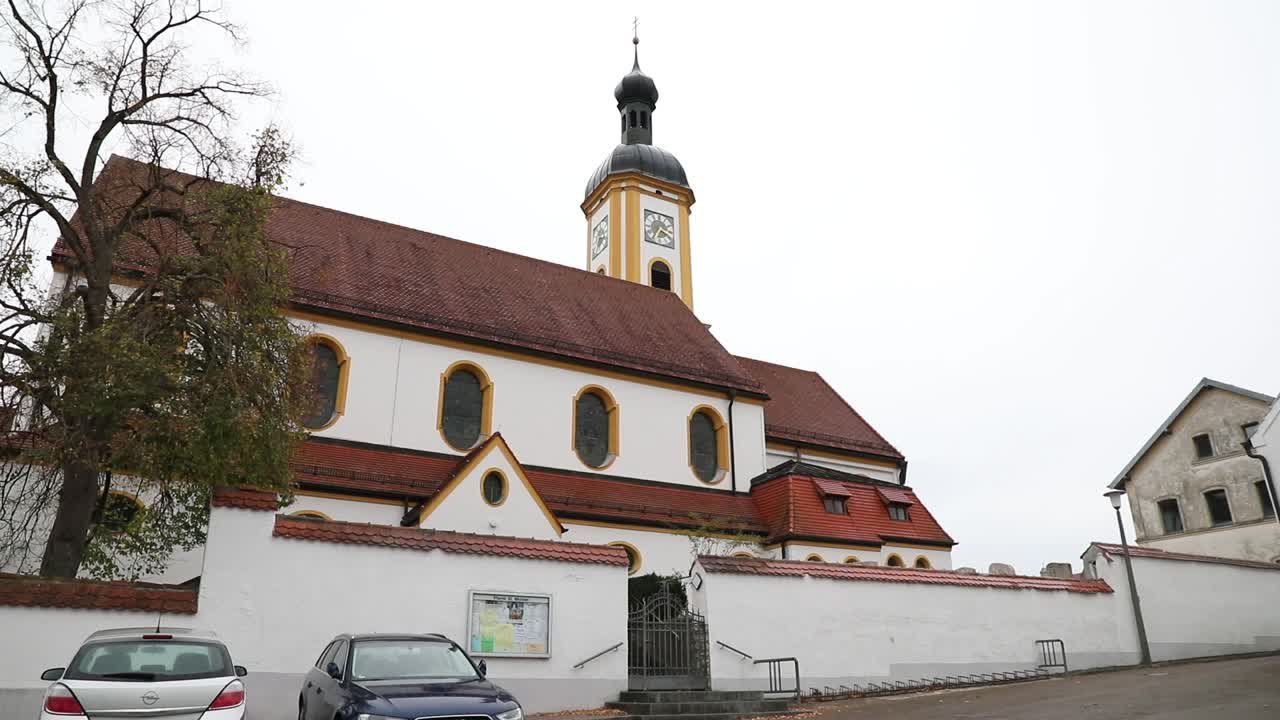 Verantwortung übernehmen: Die Kirchenverwaltung in Buxheim