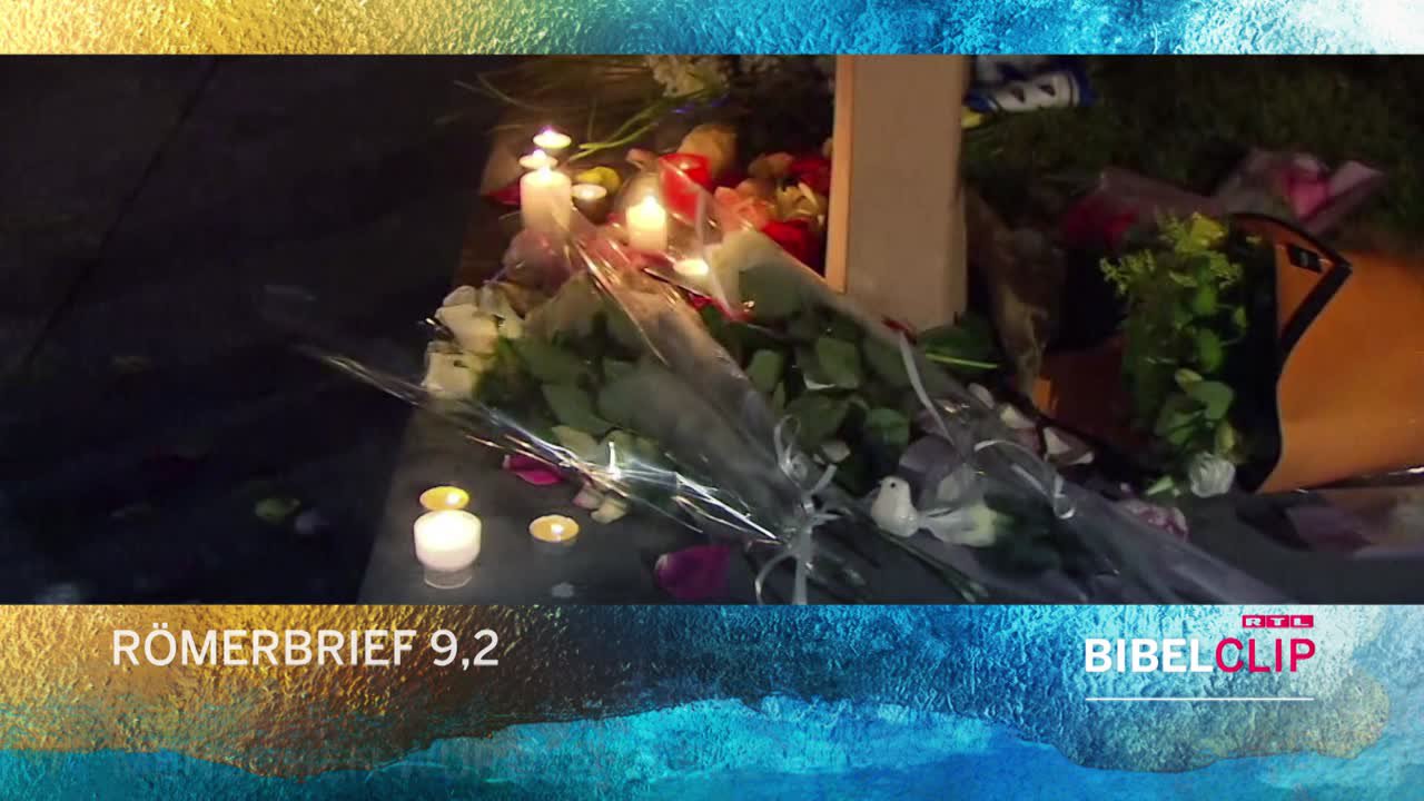 RTL-Bibelclip - Anschlag in Straßburg