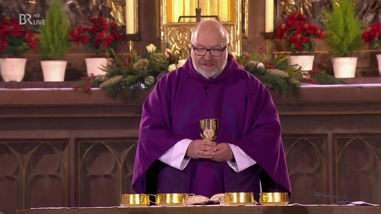 Kath. Gottesdienst am 2. Advent vom 08.12.2019