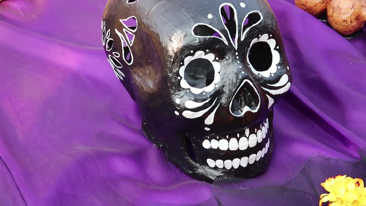 Der Tod als Fest des Lebens
