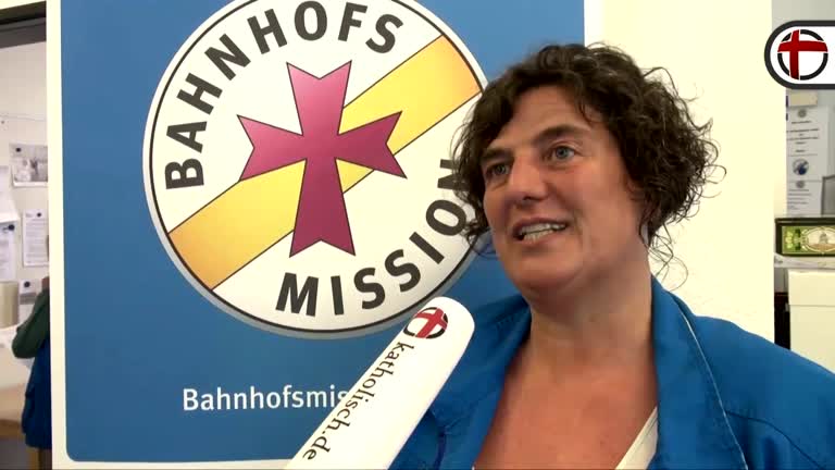 Das Herz des Hauptbahnhofs