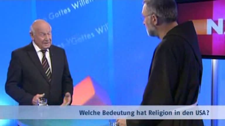 N24-Um Gottes Willen (07.12.2008): Dieter Kronzucker