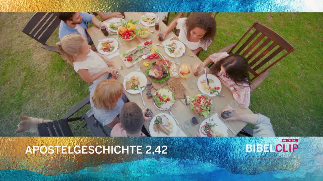 RTL-Bibelclip - Pfingsten