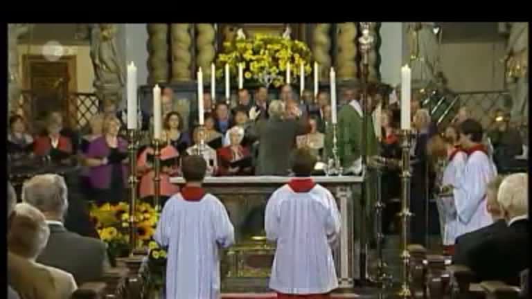 GL 616 Mir nach, spricht Christus...