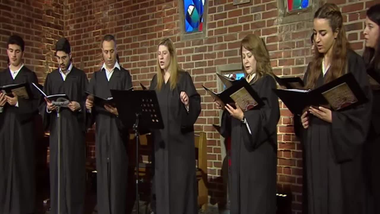 Orthodoxer Gottesdienst aus Essen vom 01.06.2025