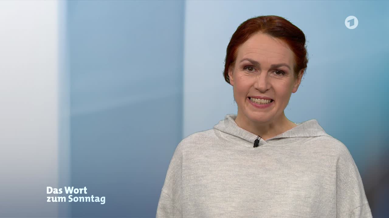 Das Wort zum Sonntag vom 13.02.2021- gesprochen von Lissy Eichert