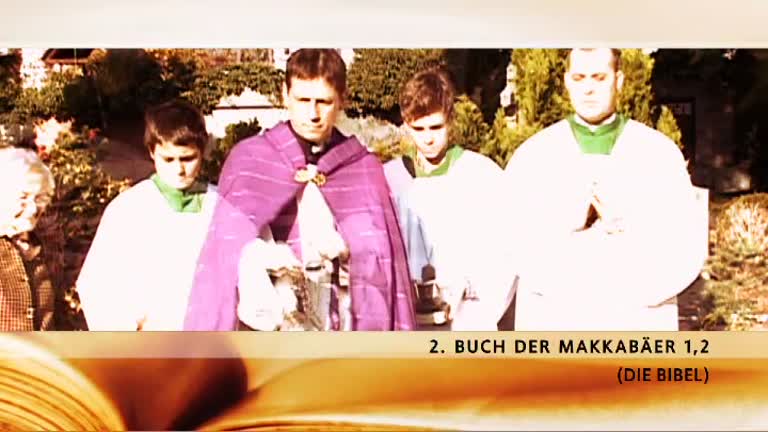 RTL Bibelclip: Allerheiligen / Allerseelen