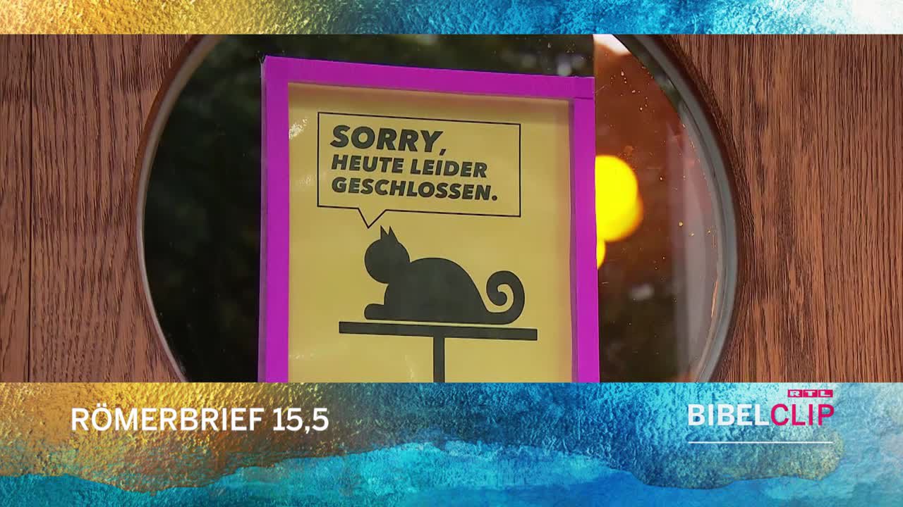 RTL-Bibelclip -Flickenteppich Deutschland
