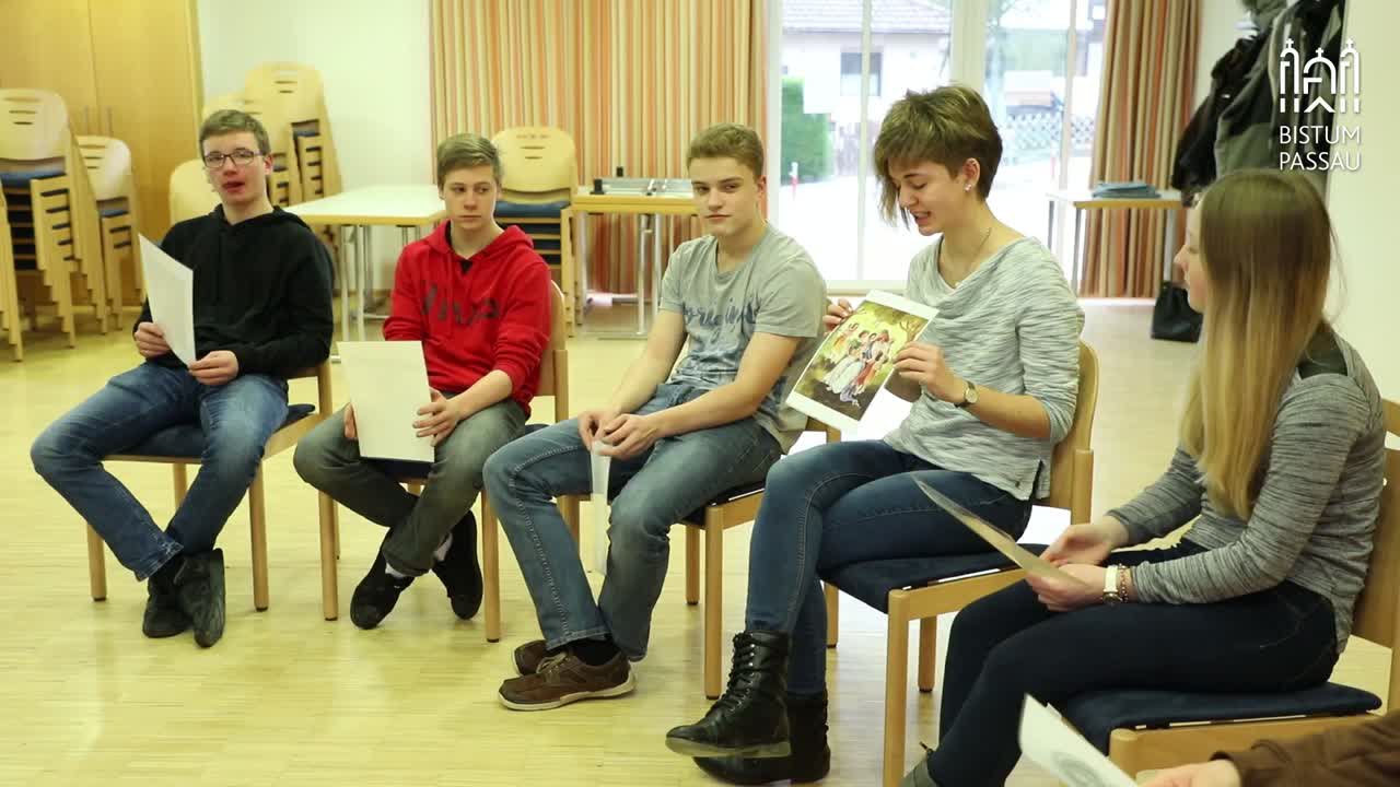 Firmung mit 16 - Bad Birnbach machts vor