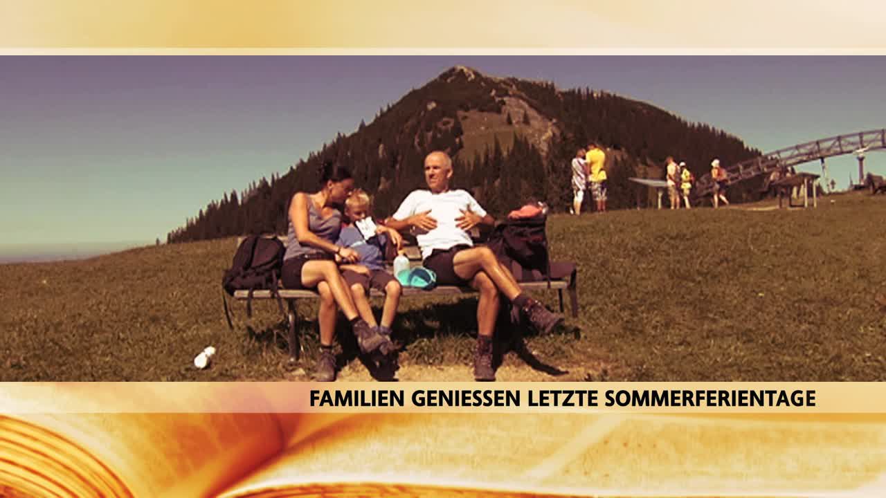 RTL-Bibelclip - Ferien gehen fast überall zu Ende