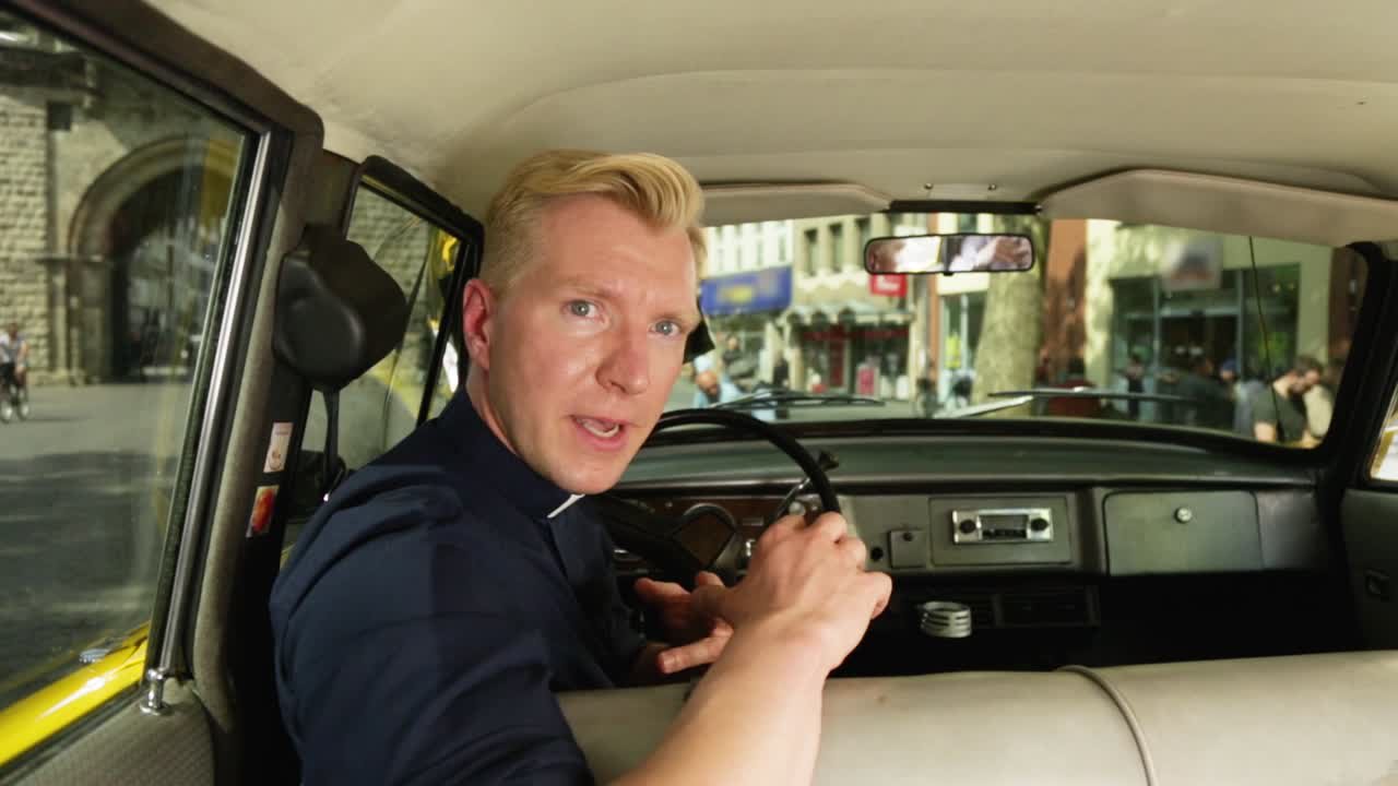 Motzmobil - Betteln in der Stadt
