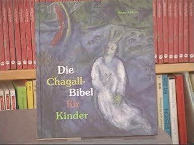 Die Chagall-Bibel für Kinder