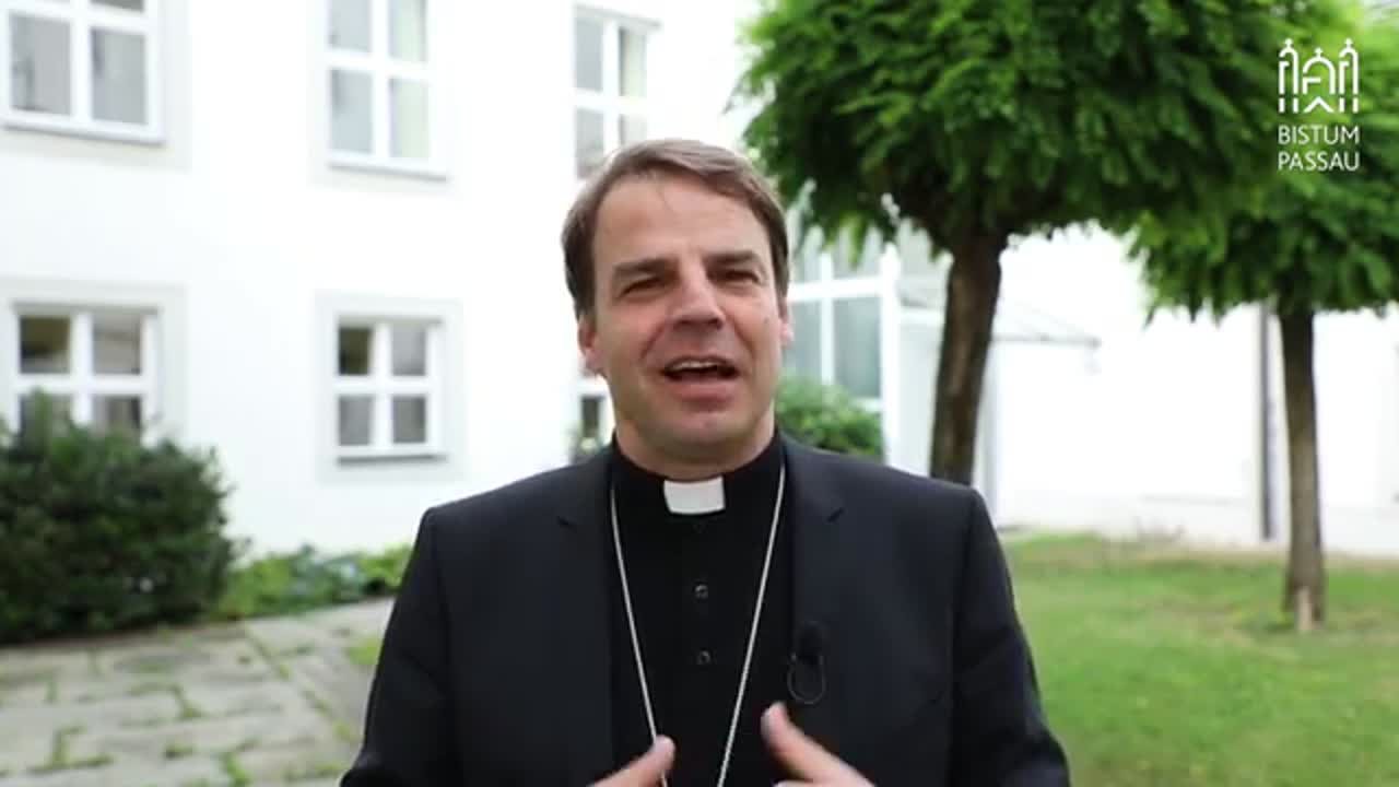 Bischof Stefan Oster und sein Wunsch für Schüler