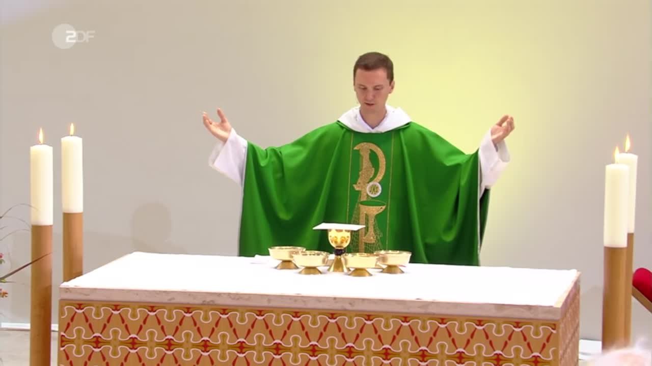 Kath. Gottesdienst aus St. Trinitatis in Leipzig vom 19.08.2018