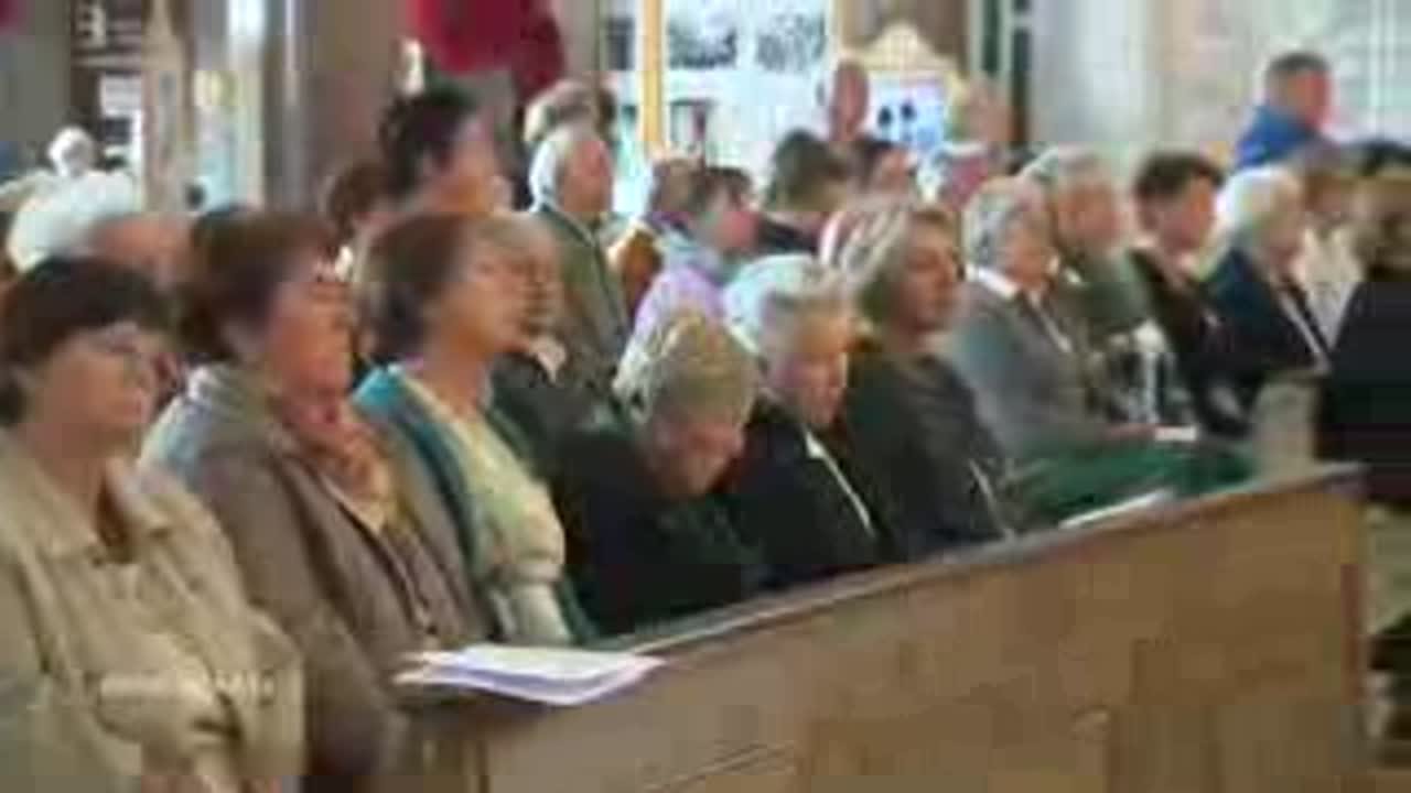 "Der heilige Ulrich goes Benediktbeuern"