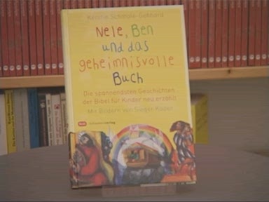 Nele, Ben und das geheimnisvolle Buch