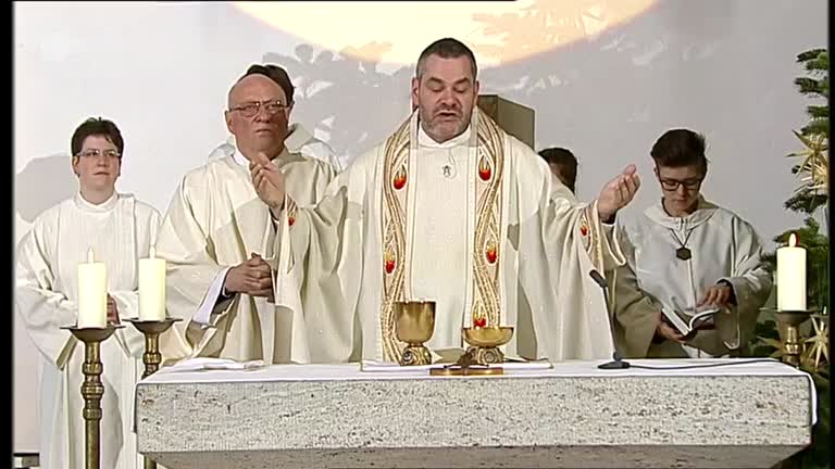 Dokumentation: Katholischer Gottesdienst