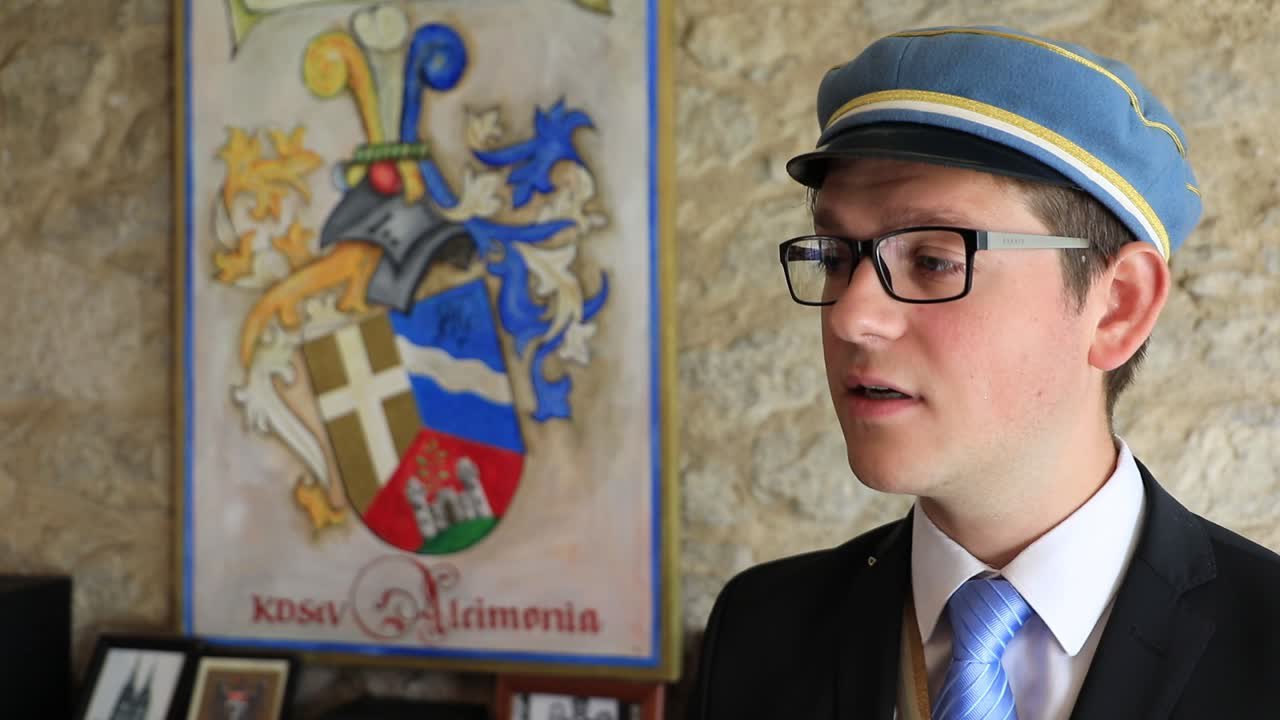 Christlichen Werten verbunden: Studentenverbindungen in Eichstätt