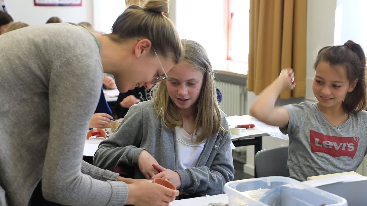 150 Jahre Maria-Ward-Realschule Eichstätt - Die Schule früher und heute