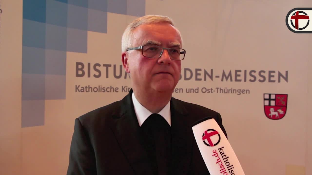 "Ich werde zuhören"