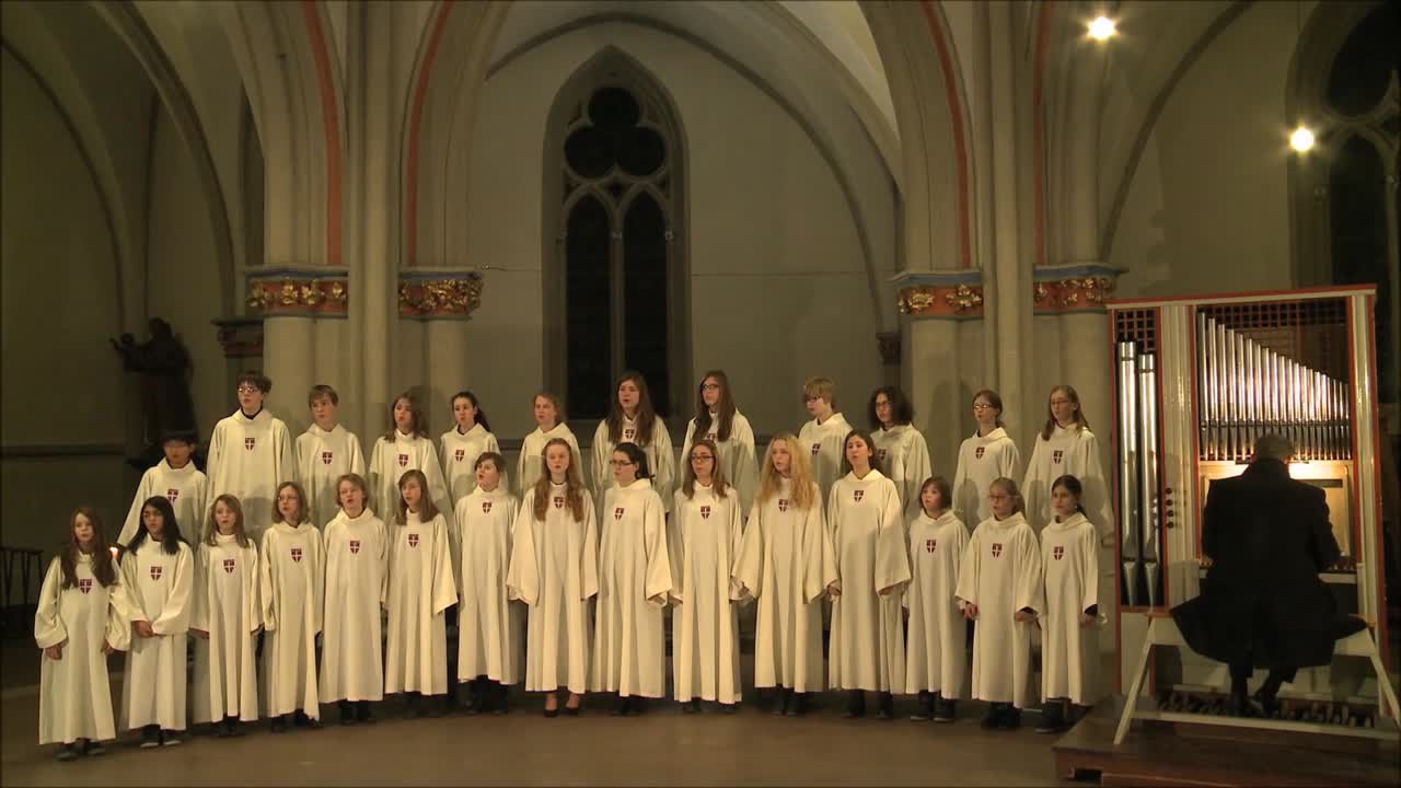 Gotteslobvideo (GL 347): Der Geist des Herrn erfüllt das All