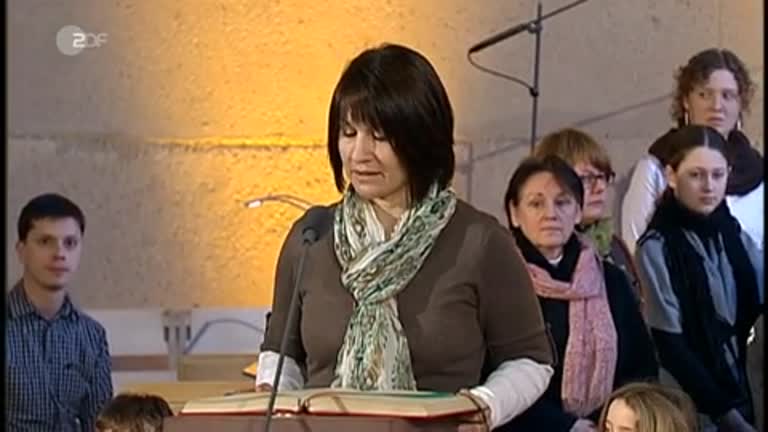ZDF-Gottesdienst aus Köln-Vingst (05.02.2012)