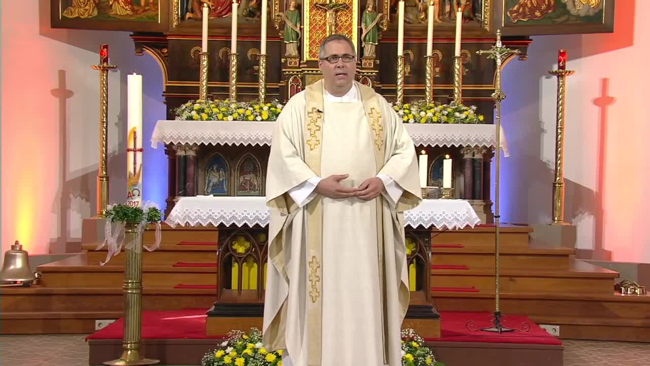 Kath. Gottesdienst aus St. Ingbert am 28.05.2017