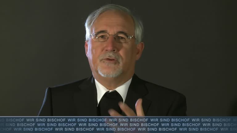 Wir sind Bischof: Gebhard Fürst, Rottenburg-Stuttgart
