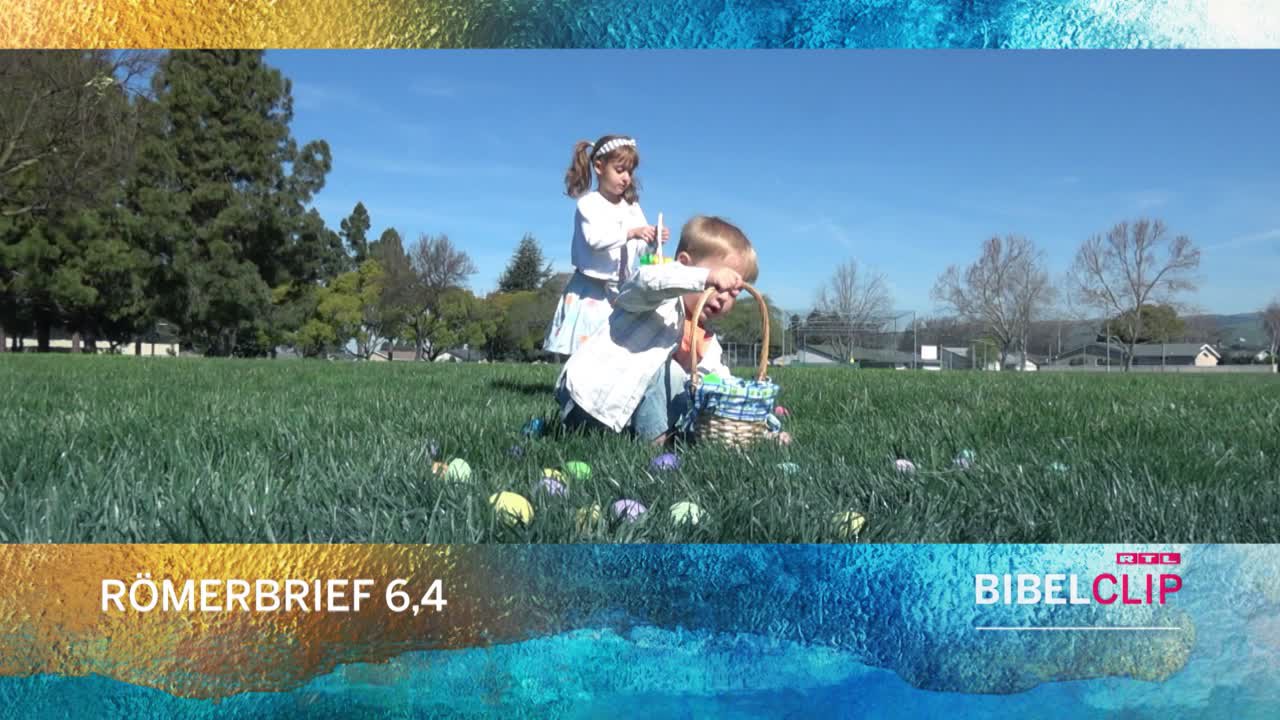 RTL-Bibelclip - Frohe Ostern
