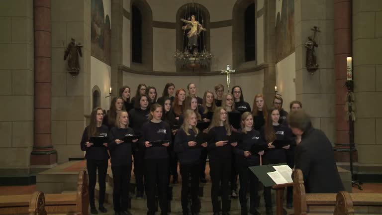 Gotteslobvideo (GL 385): Nun saget Dank und lobt den Herren