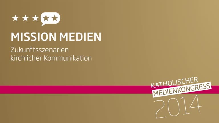 Imagefilm zum Katholischen Medienkongress
