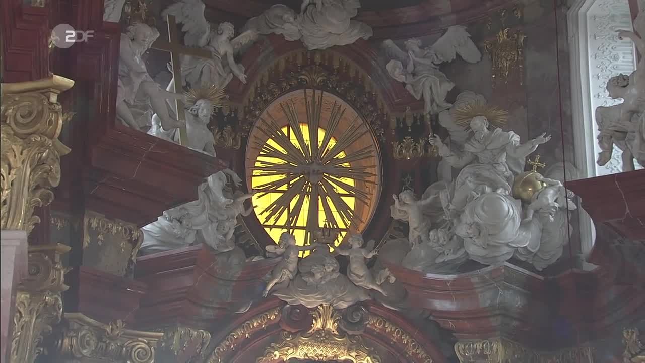 Katholischer Pfingstgottesdienst aus dem Stift Altenburg in Niederösterreich