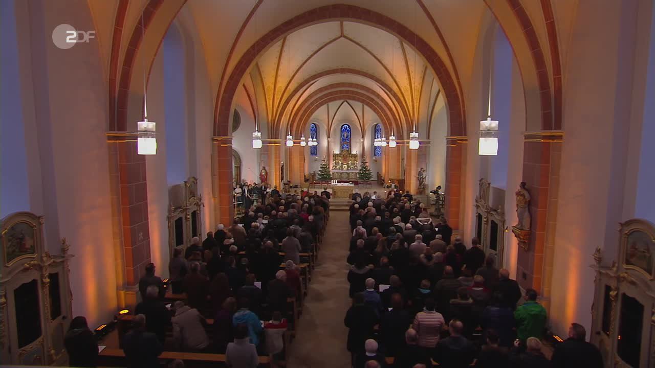 Kath. Gottesdienst aus Olsberg-Bigge am 02.12.2018