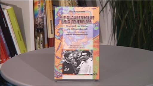 Buchtipp: Mit Glaubensglut und Feuereifer