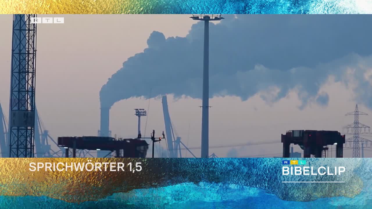 RTL-Bibelclip - Klimaziele klar verfehlt