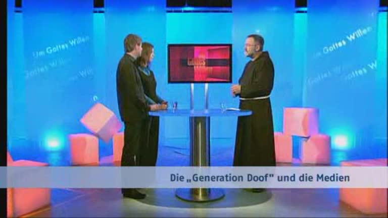N24-Um Gottes Willen (01.03.2009): Anne Weiss & Stefan Bonner