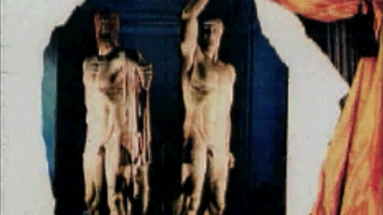 Ihr Name bitte: 26.2. Dionysos von Augsburg