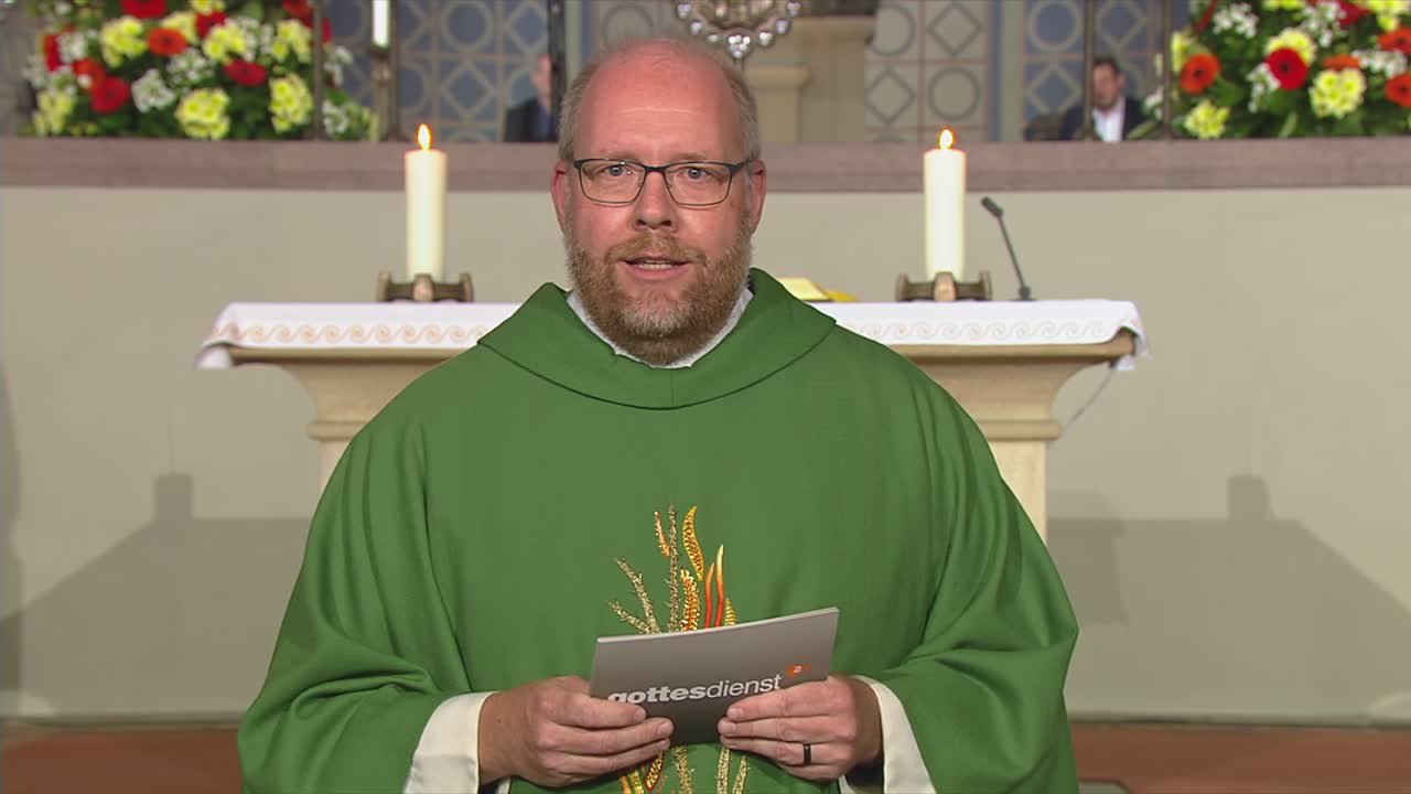 Kath. Gottesdienst aus Soest am 26.07.2020