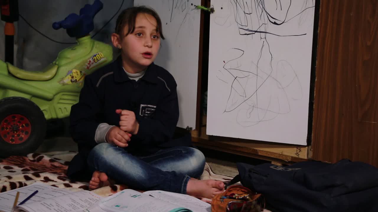 Schulen für syrische Flüchtlingskinder im Libanon 