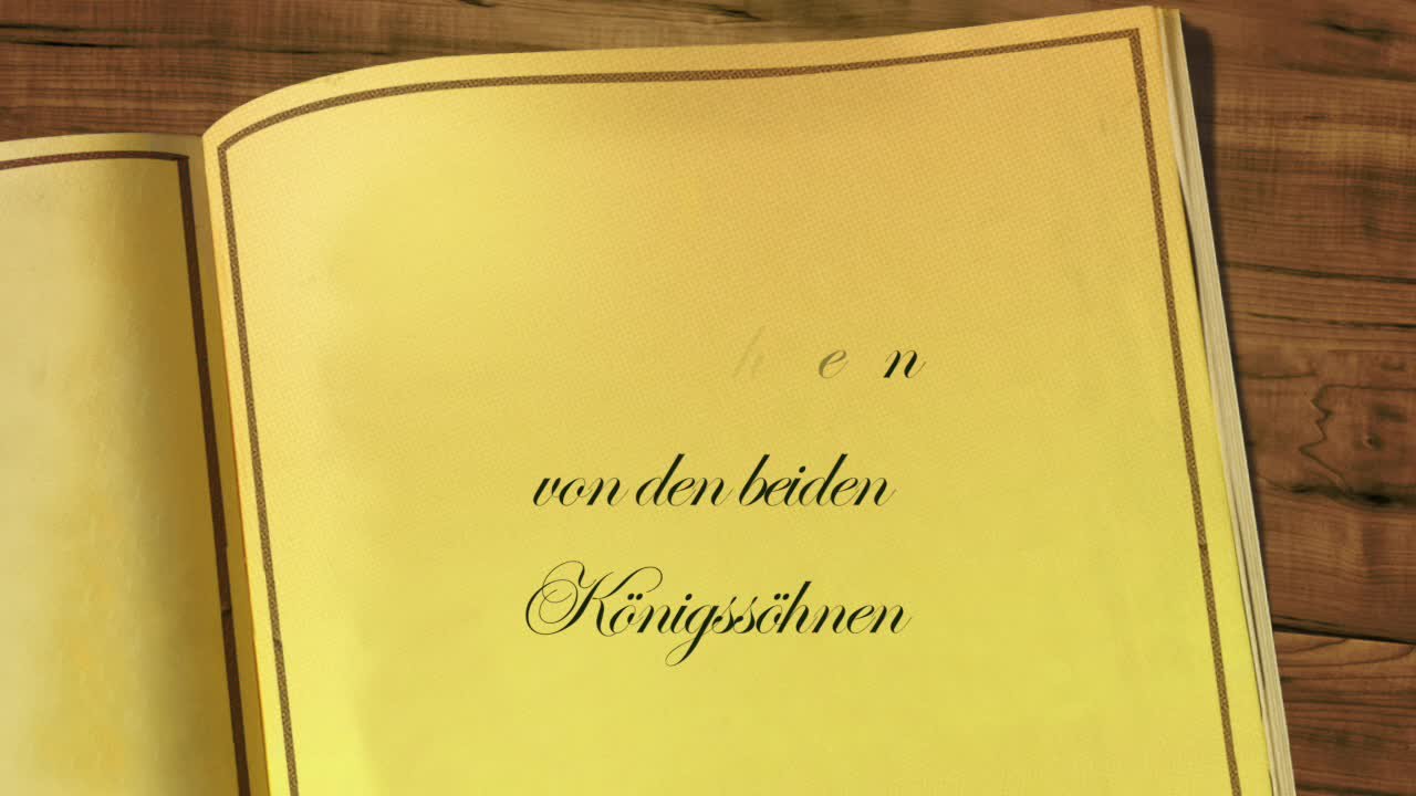 Die beiden Königssöhne